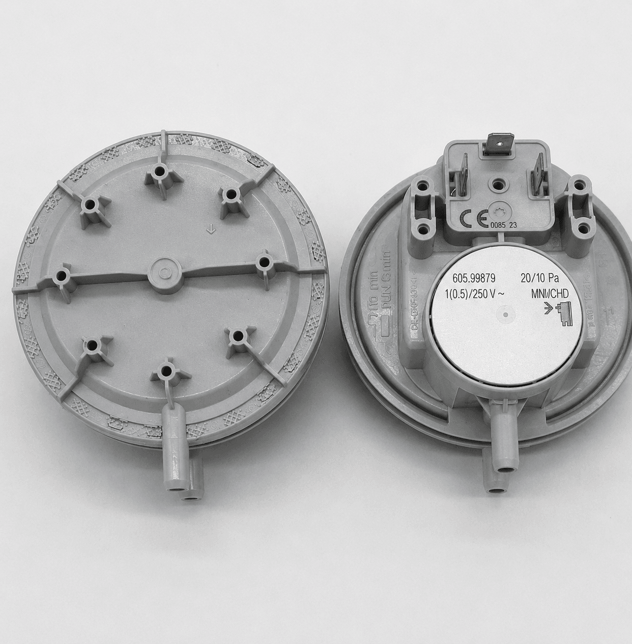 DEPRESSORE HUBA 605.20/10 PA