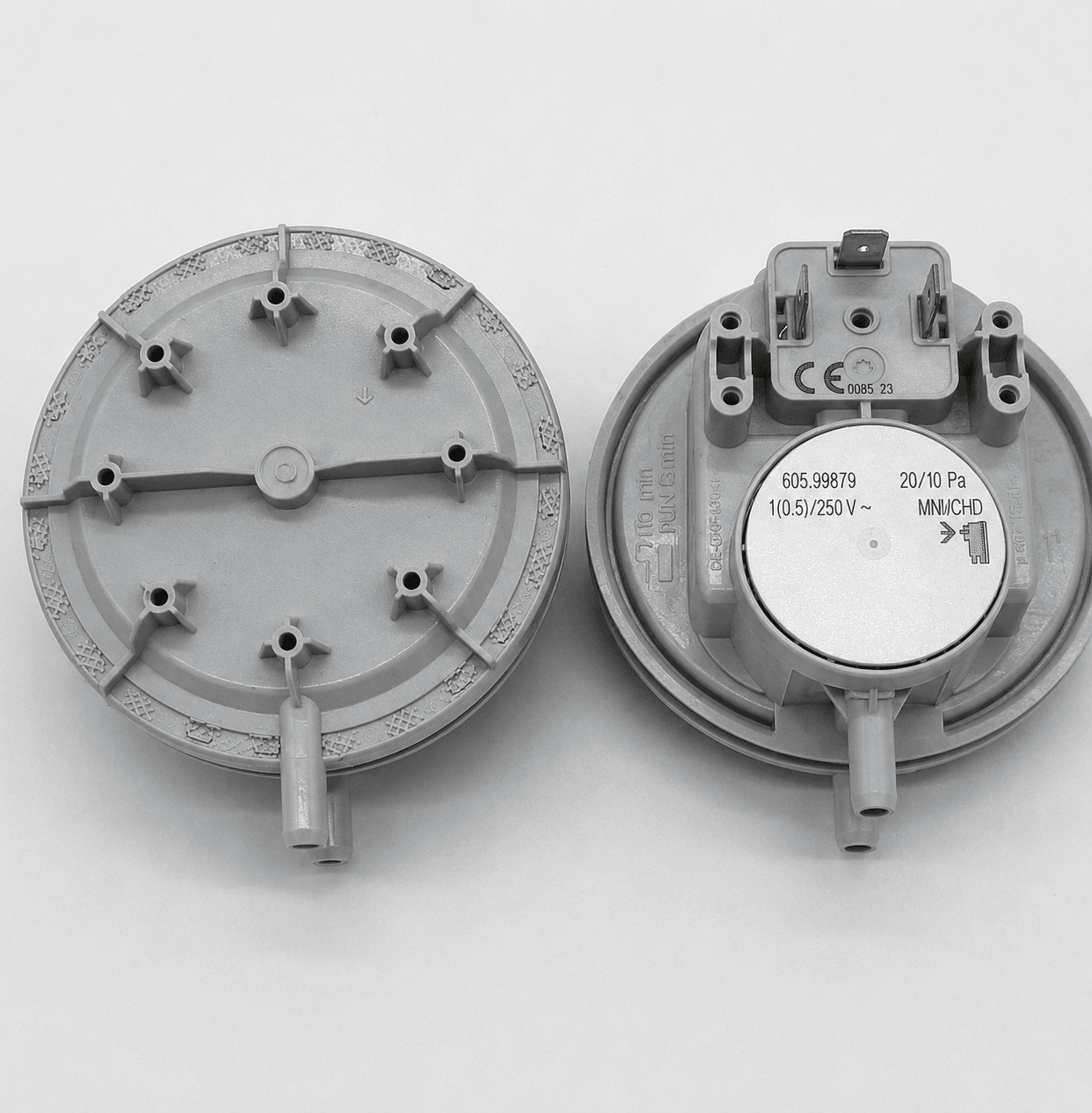 DEPRESSORE HUBA 605.20/10 PA
