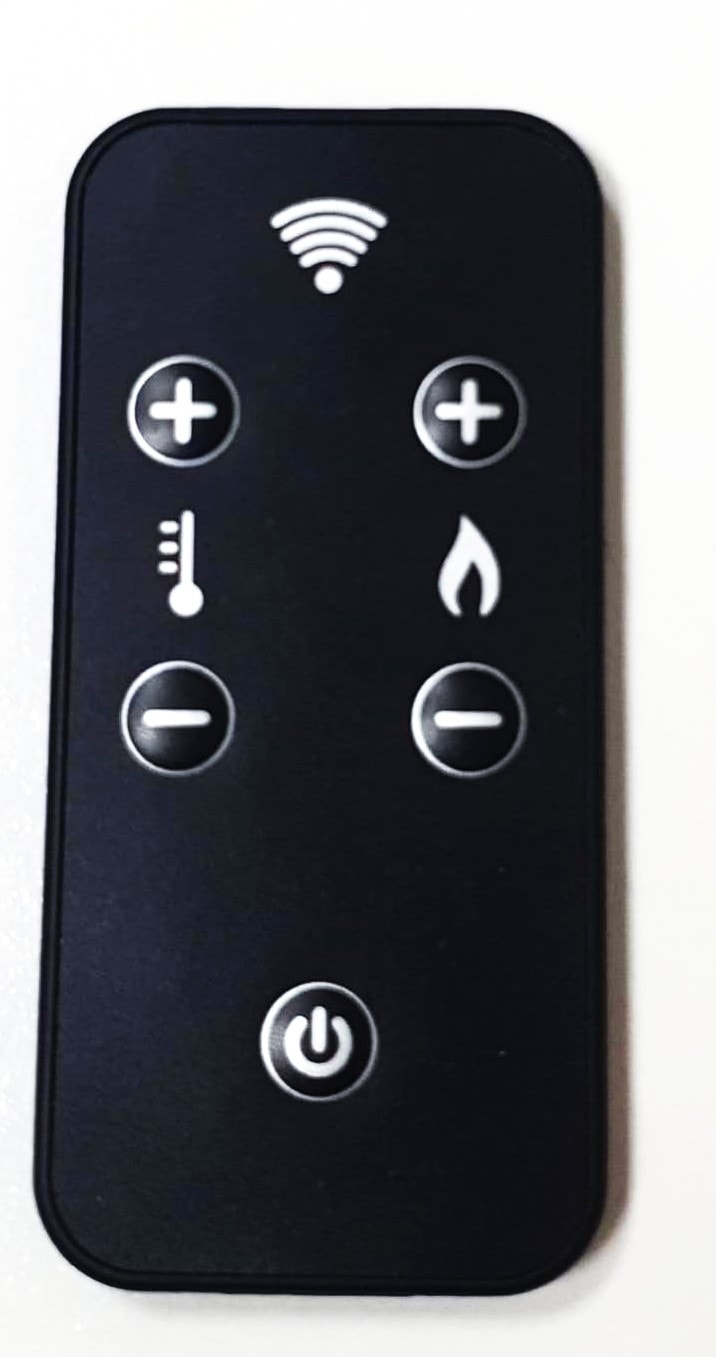 TELECOMANDO DUEPI IR RC801 2.0