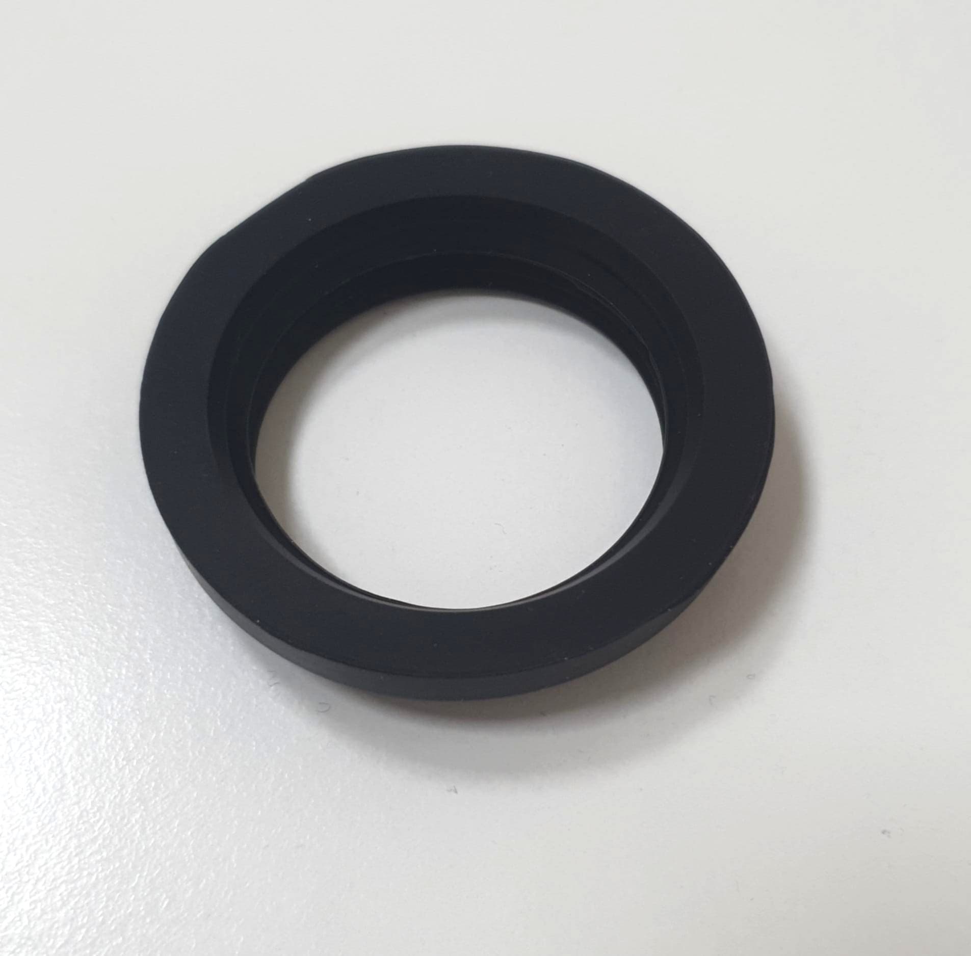 GUARNIZIONE COCLEA PELLET NERA