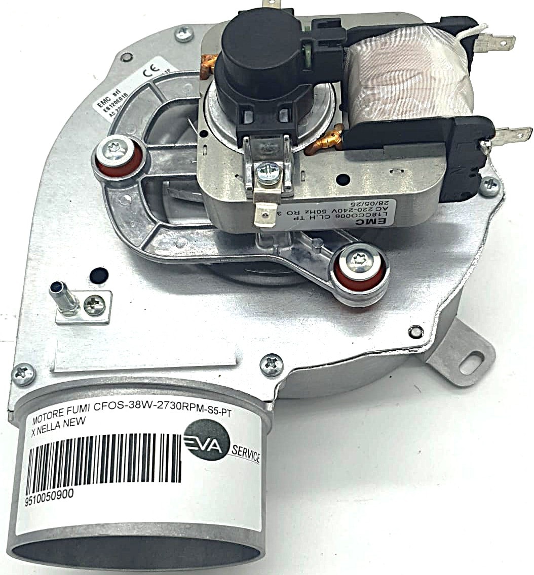 MOTORE FUMI CFOS-38W-2730RPM-S5-PT X NELLA NEW