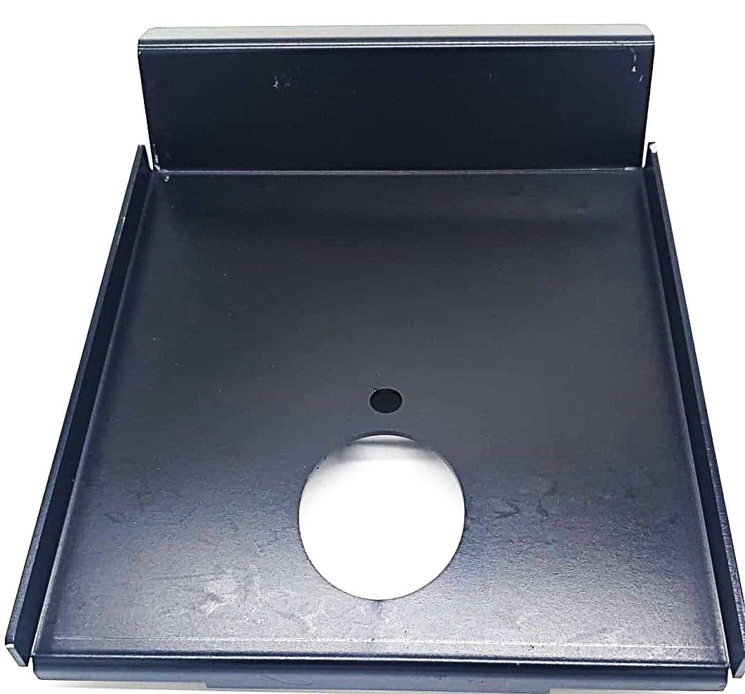 CAMERA COMBUSTIONE 6/8 KW ANTRACITE RITA-LORY-NELLA