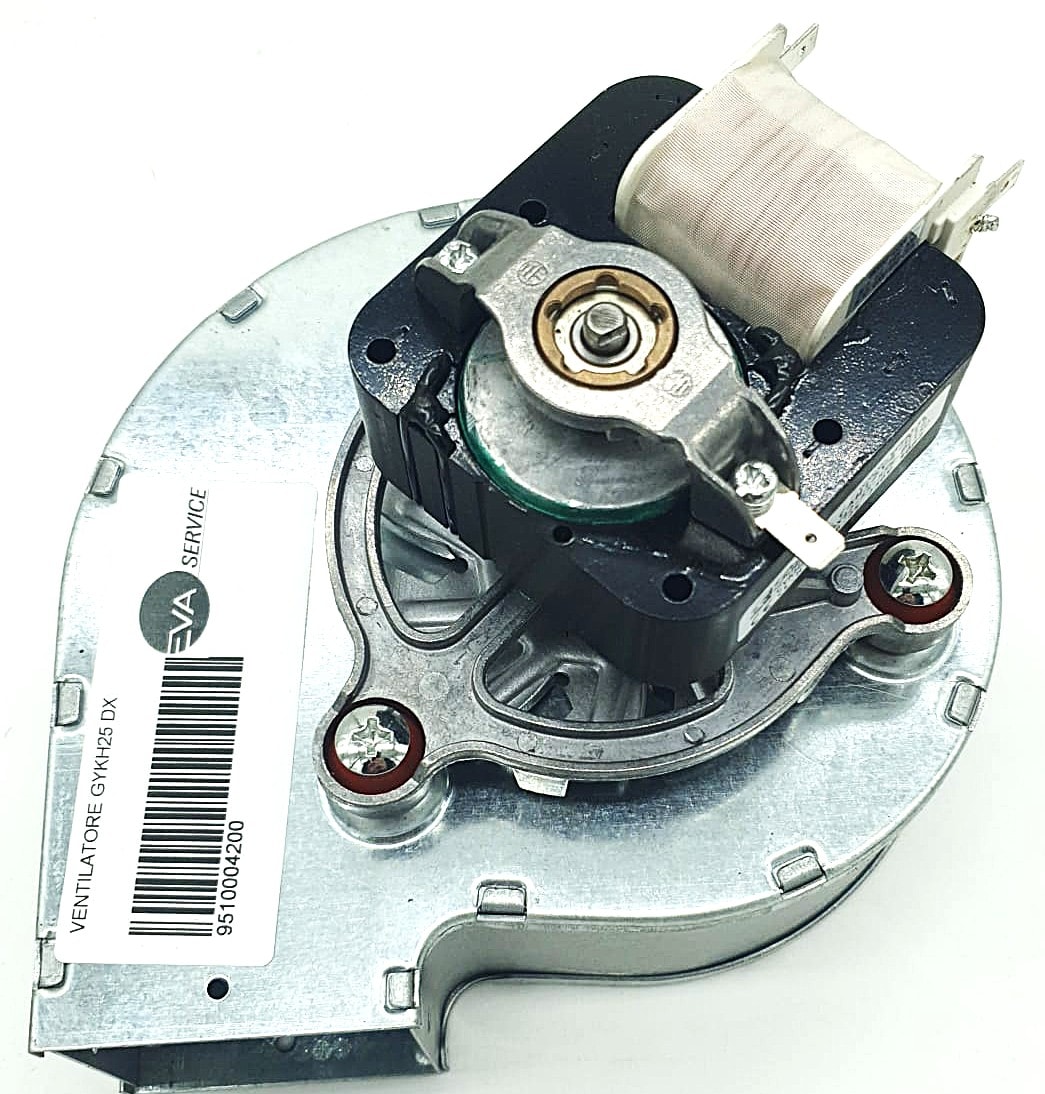 VENTILATORE GYKH25 DX
