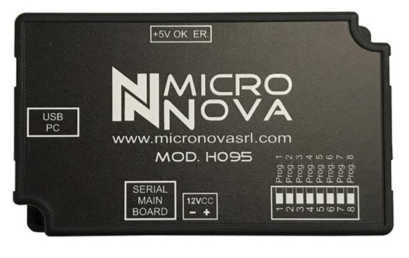 Bootloader Micronova