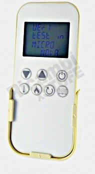TELECOMANDO RADIO MICRONOVA