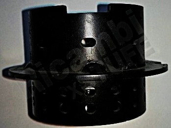 BRACIERE COMPLETO STUFE 6-7-8KW ANITA-EDDY-ANNA