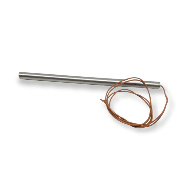 RESISTENZA ELETTRICA Ø 9,5 mm LUNGH.188 MM ESECUZIONE DRITTA