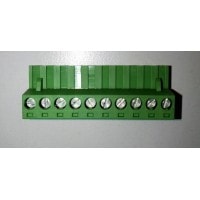 CONNETTORE SCHEDA 10 POLI
