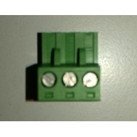 CONNETTORE SCHEDA 3 POLI
