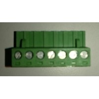 CONNETTORE SCHEDA 7 POLI